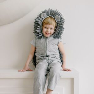 hedgehog costume