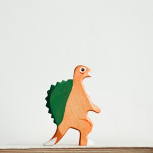 Standing Stegosaurus